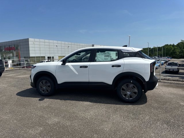 New 2026 Nissan Kicks S FWD image 7