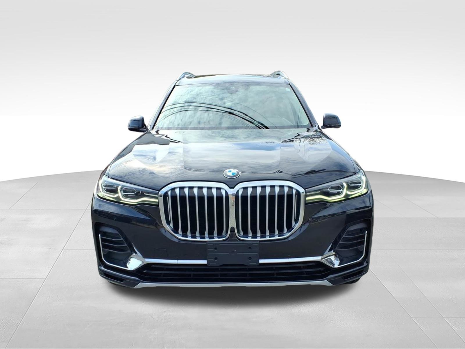 Used 2019 BMW X7 xDrive40i w/ Dynamic Handling Package image 2