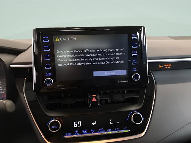 Certified 2021 Toyota Corolla LE FWD image 20
