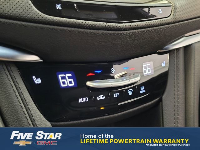 New 2026 Cadillac XT5 Luxury w/ LPO, Floor Liner Package image 19