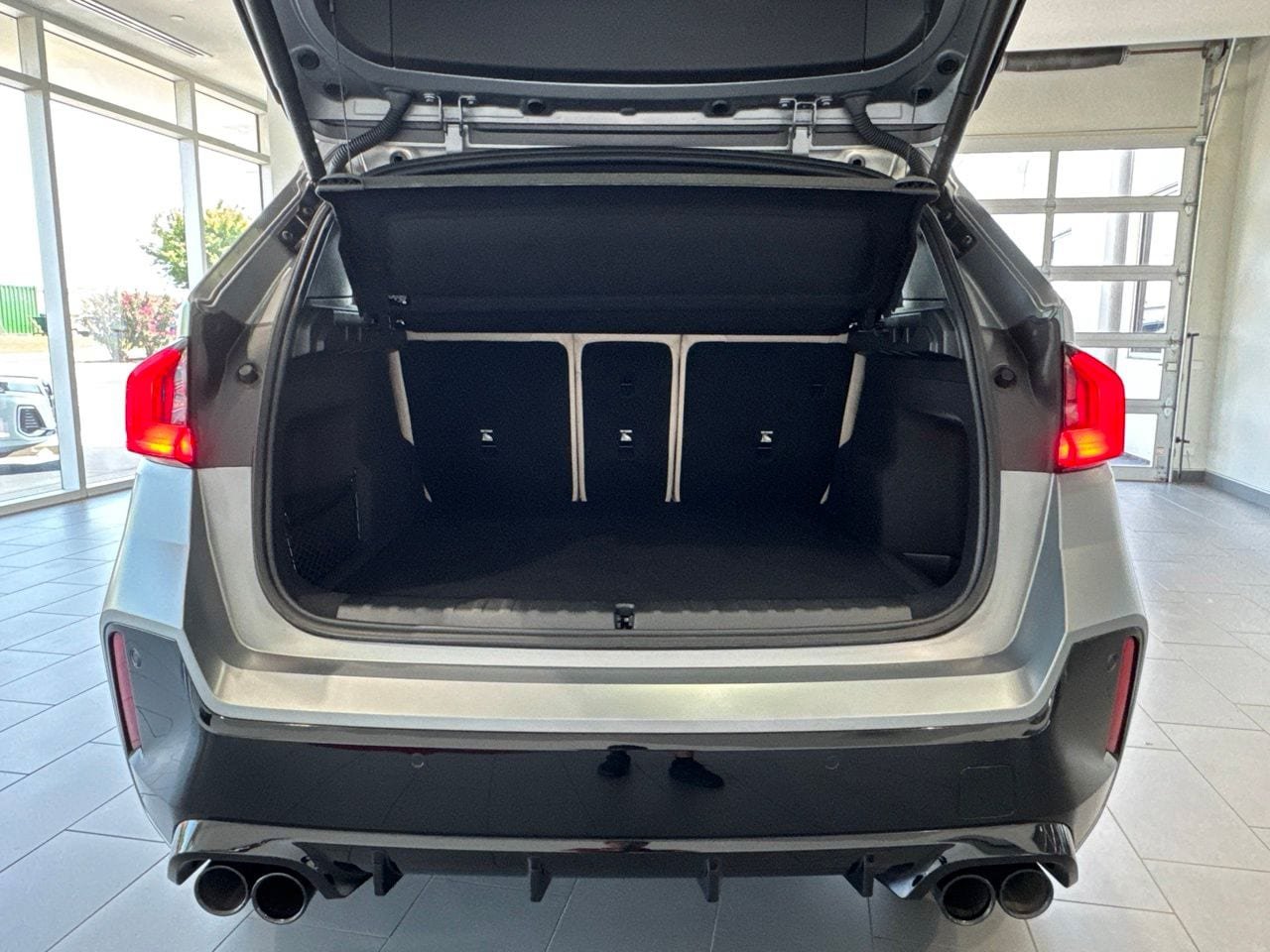 Used 2025 BMW X1 M35i w/ Premium Package AWD/4WD image 9