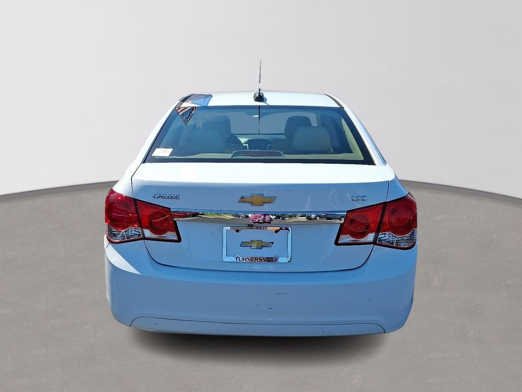 Used 2016 Chevrolet Cruze LTZ FWD image 5