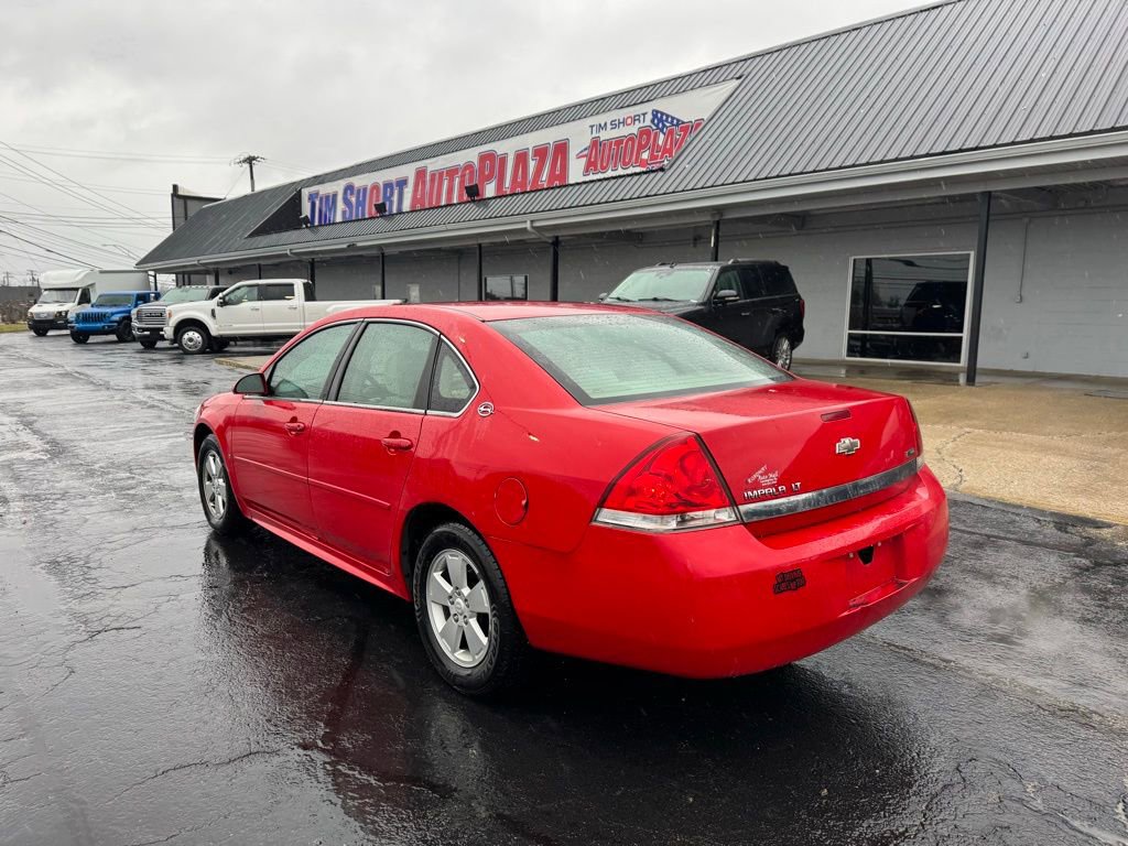 Used 2009 Chevrolet Impala LT image 3