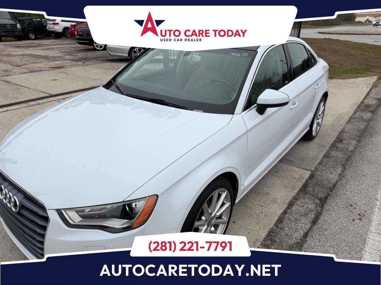 Used 2015 Audi A3 TDI Premium Plus image 1