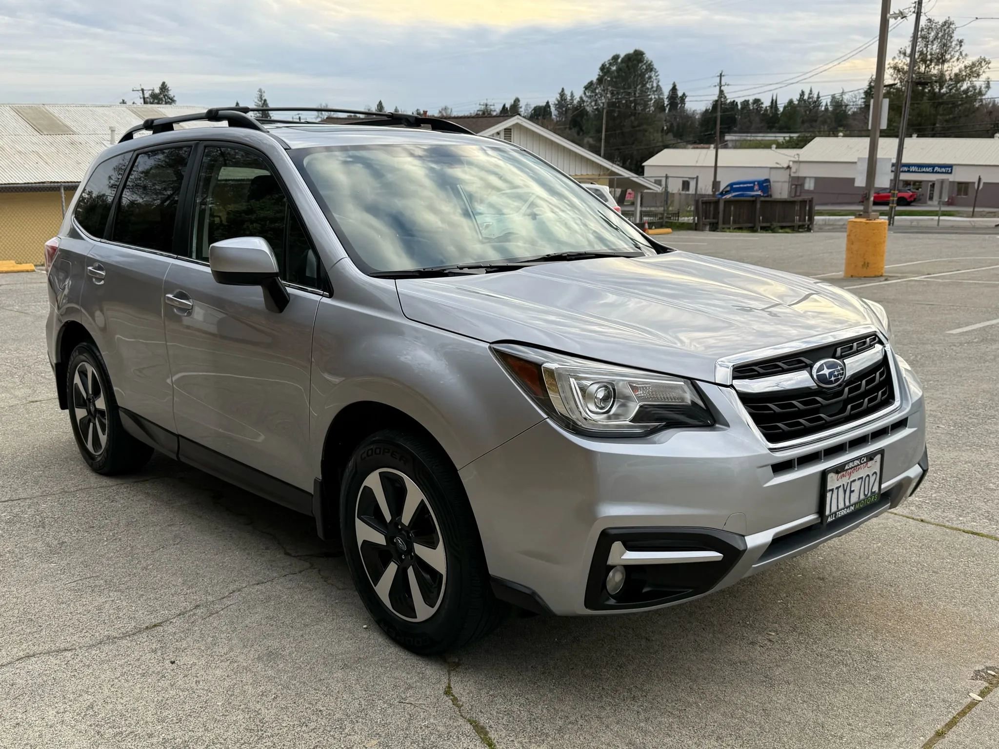 Used 2017 Subaru Forester 2.5i Limited image 12