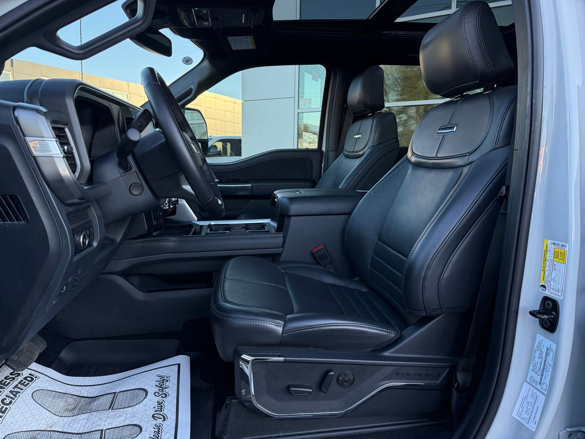 Used 2025 Ford F250 Platinum image 54