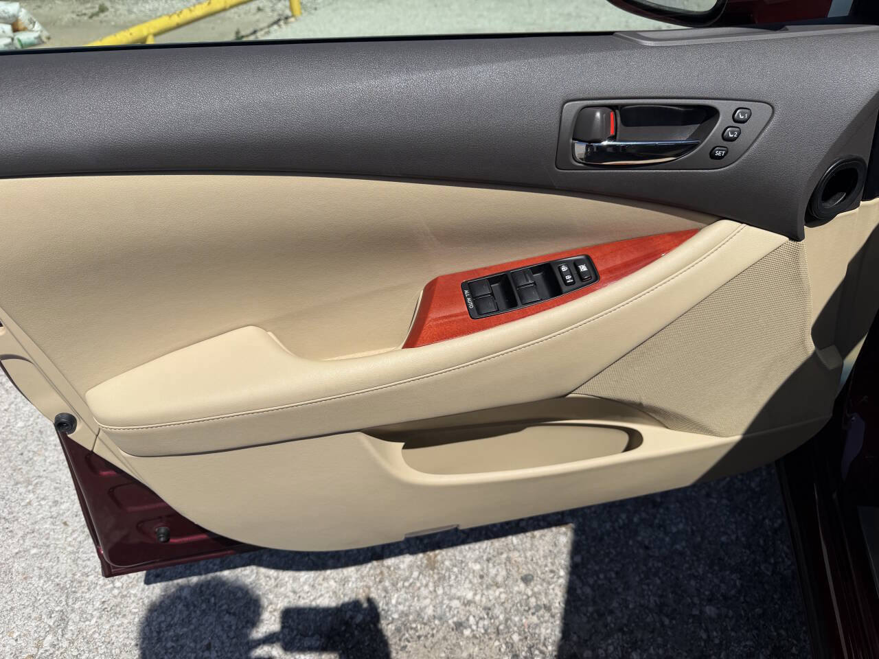Used 2007 Lexus ES 350 FWD image 13