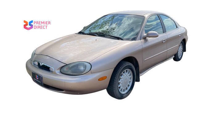 Used 1996 Mercury Sable GS FWD image 1