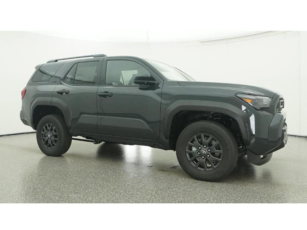 New 2026 Toyota 4Runner SR5 image 28