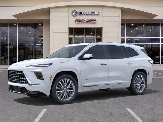 New 2026 Buick Enclave Avenir w/ Super Cruise Package image 2