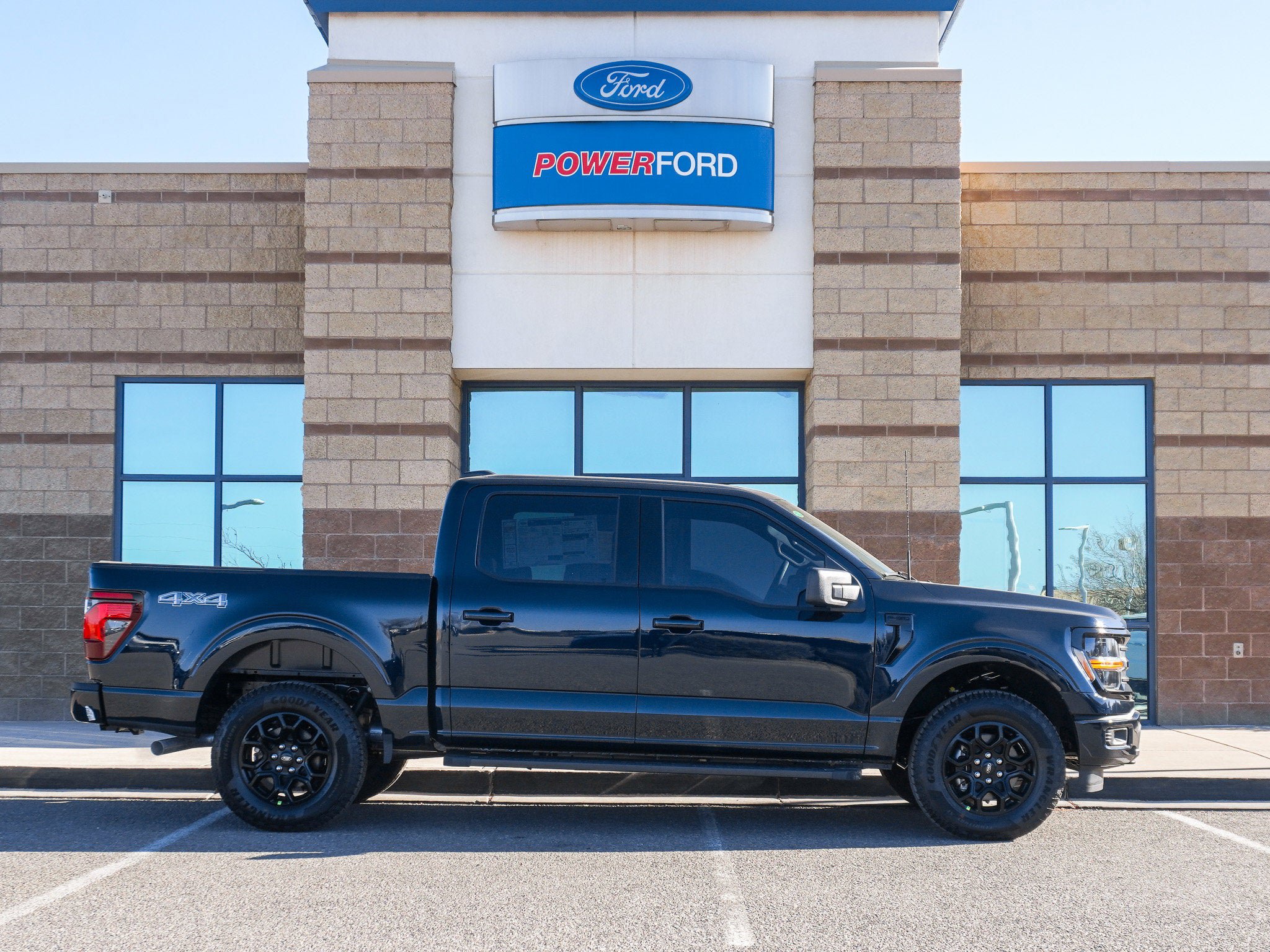 New 2026 Ford F150 XLT w/ XLT Black Appearance Package AWD/4WD image 5