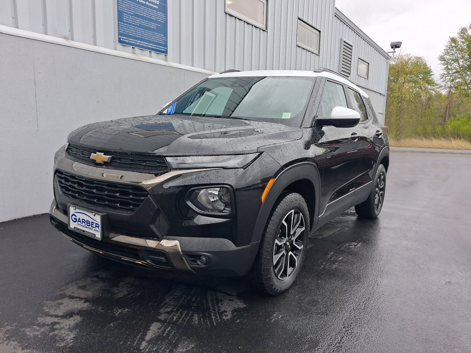Used 2023 Chevrolet TrailBlazer ACTIV w/ Convenience Package