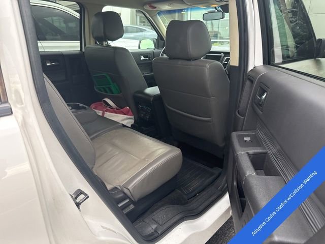 Used 2016 Ford Flex Limited w/ Equipment Group 301A FWD image 15