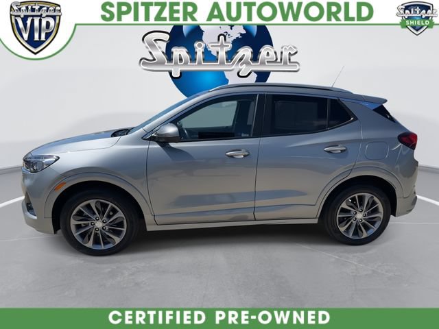Certified 2023 Buick Encore GX Select w/ Sport Touring Package FWD image 6
