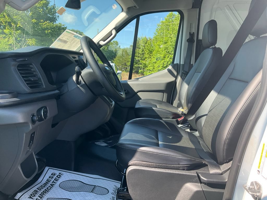 New 2026 Ford Transit 350 148 High Roof Extended RWD image 14