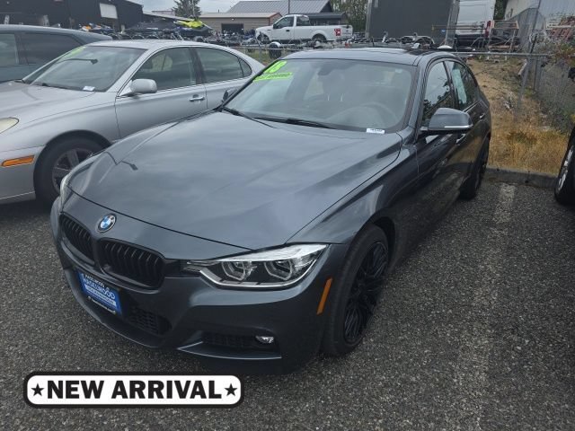 Used 2018 BMW 340i Sedan