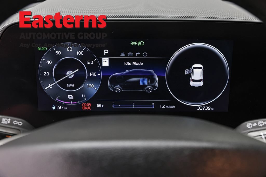 Used 2023 Kia Niro Wind w/ Wind Preserve Package FWD image 18