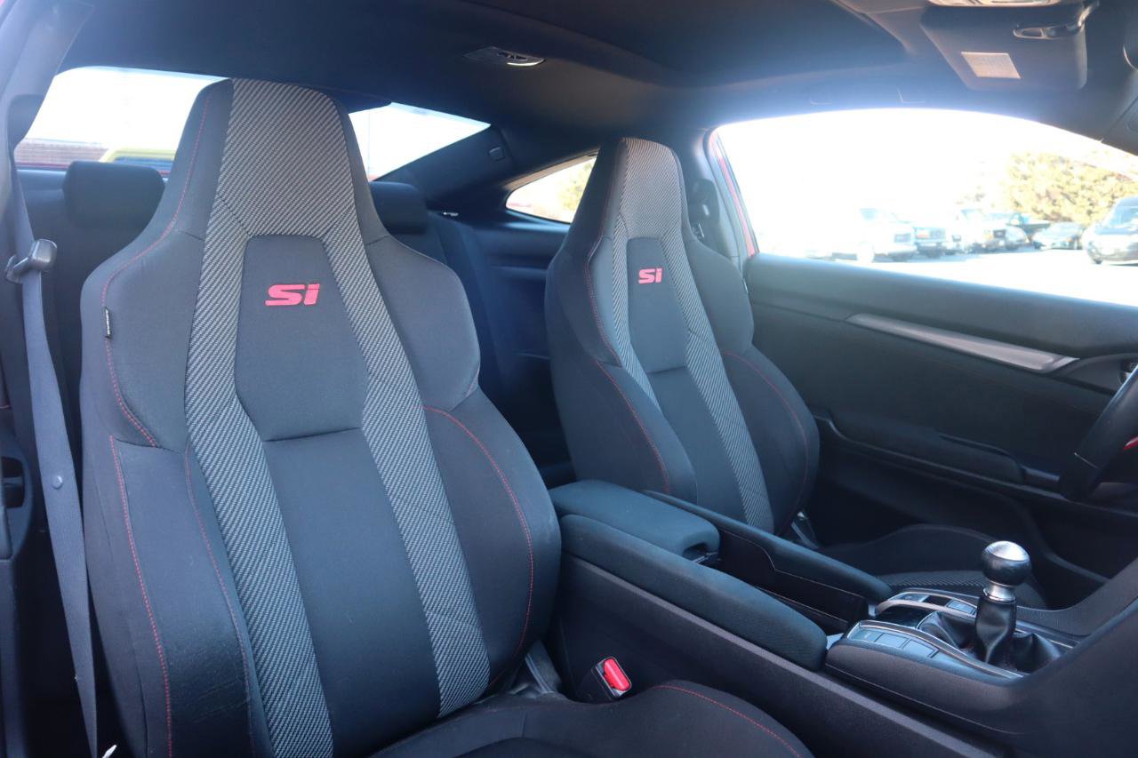 Used 2018 Honda Civic Si image 44