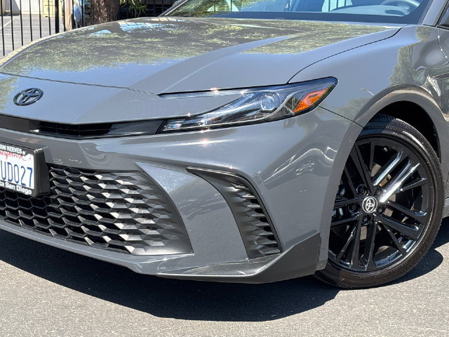 Certified 2026 Toyota Camry SE w/ Multimedia Upgrade Package FWD image 3