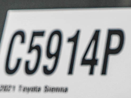 Used 2021 Toyota Sienna XLE AWD/4WD image 31