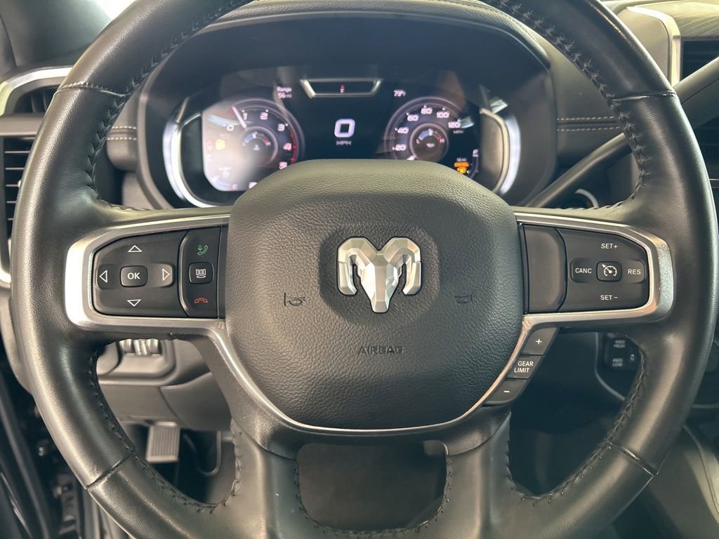 Used 2024 RAM 2500 Laramie w/ Night Edition image 55