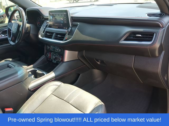 Used 2021 Chevrolet Tahoe RST AWD/4WD image 49