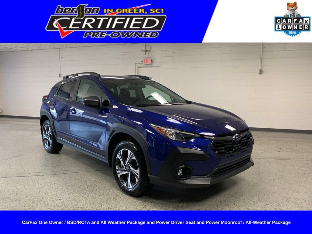 Used 2026 Subaru Crosstrek 2.5i Premium
