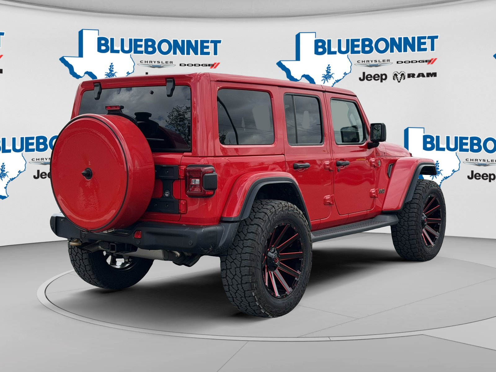 Used 2024 Jeep Wrangler Unlimited Rubicon 392 AWD/4WD image 5
