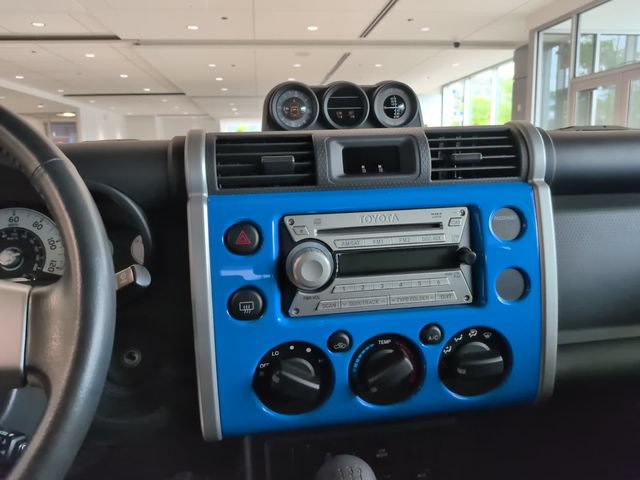 Used 2007 Toyota FJ Cruiser 4WD w/ Upgrade Pkg 2 image 22