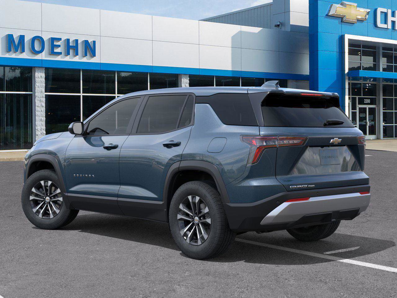 New 2026 Chevrolet Equinox LT w/ Convenience Package II image 3