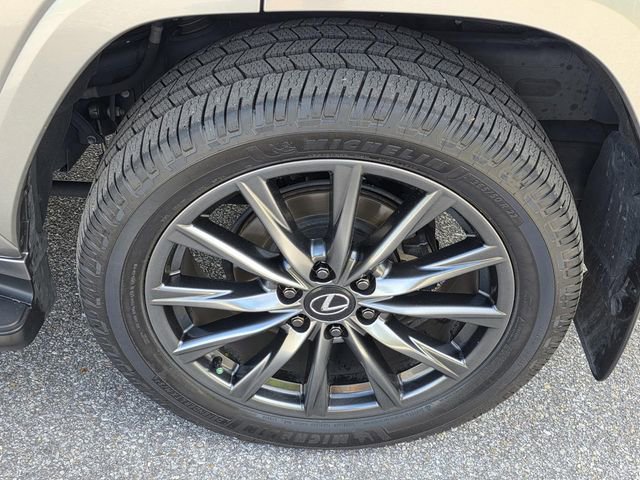 Used 2024 Lexus LX 600 F Sport AWD/4WD image 45
