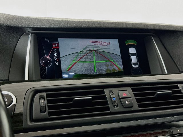 Used 2016 BMW 535i xDrive Sedan AWD/4WD image 14