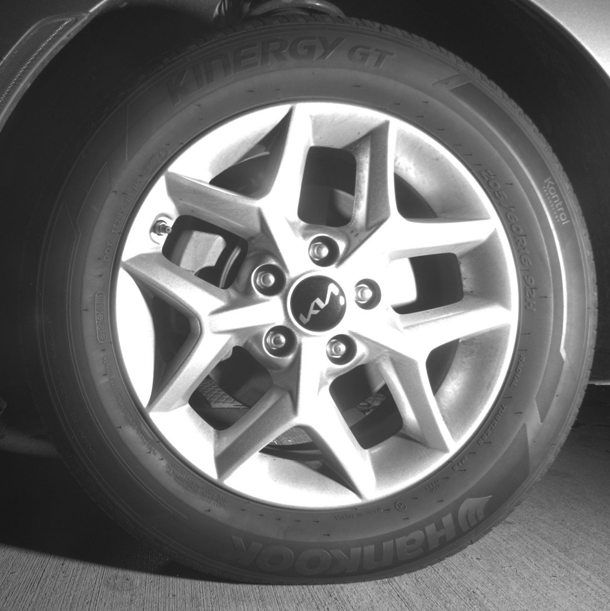 Used 2025 Kia Soul LX w/ LX Technology Package image 12