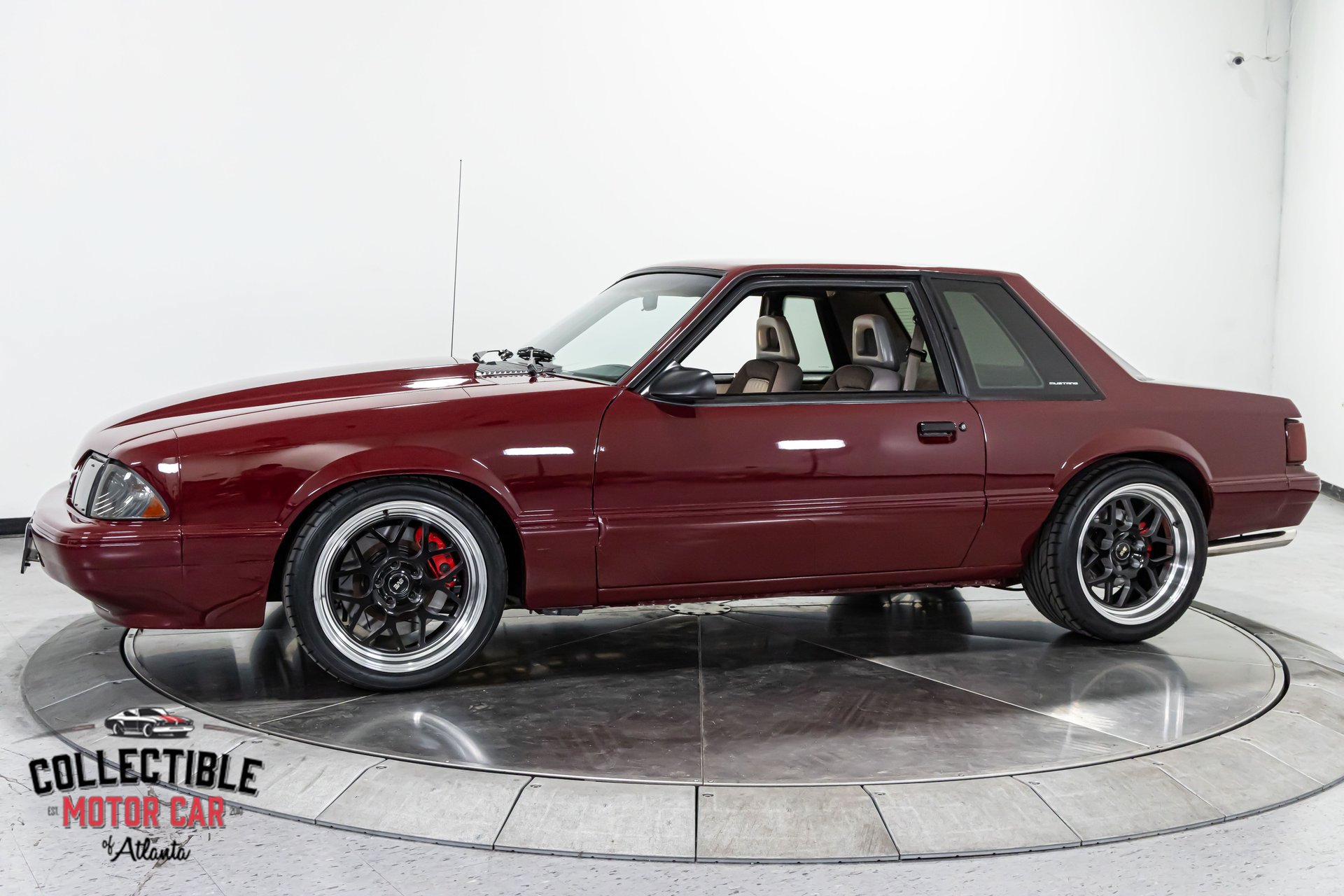 Used 1990 Ford Mustang LX RWD image 13