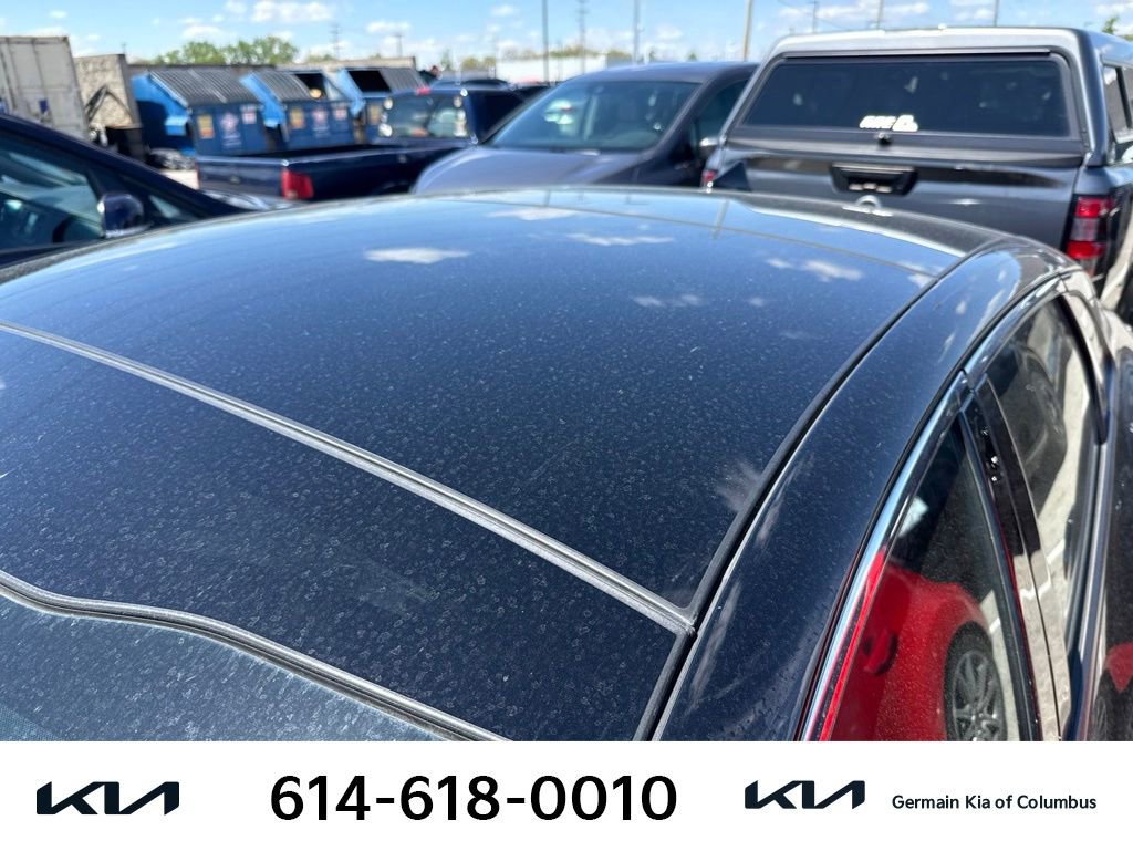 Used 2022 Kia K5 GT w/ GT1 Package FWD image 8