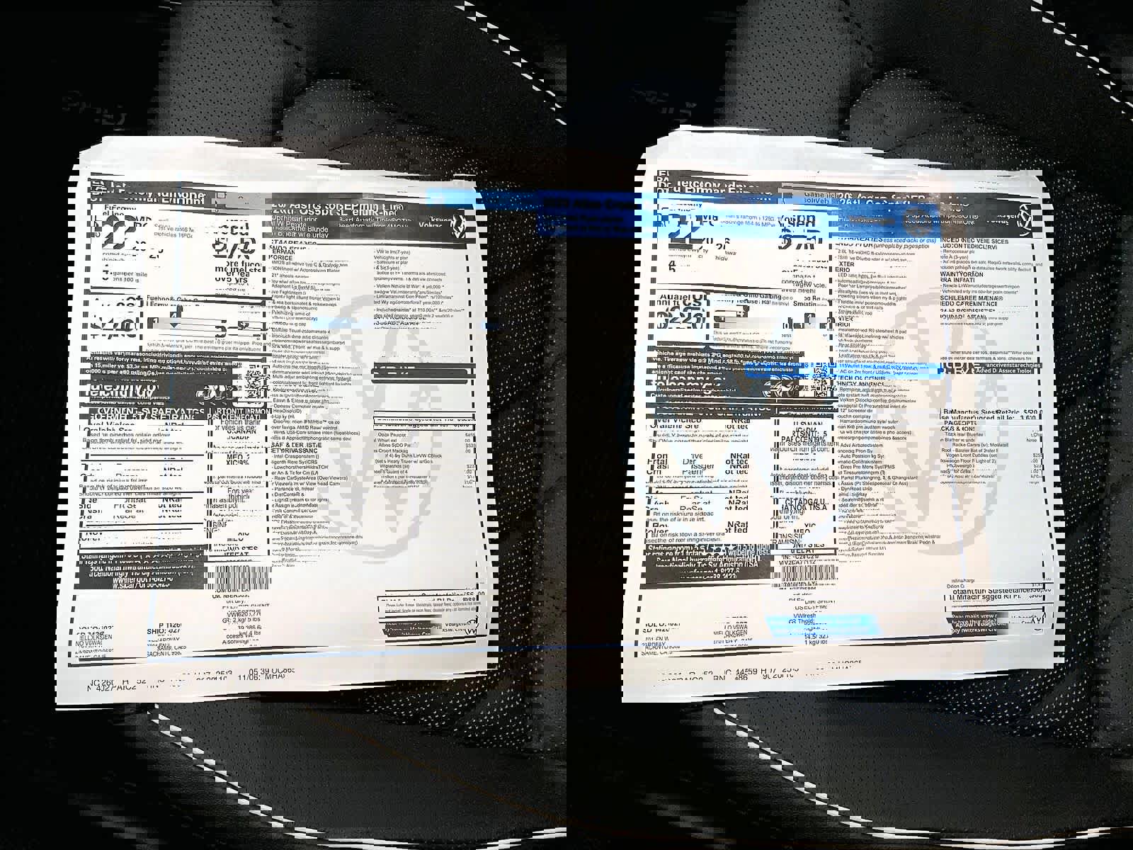 New 2026 Volkswagen Atlas Cross Sport SEL Premium R-Line image 37