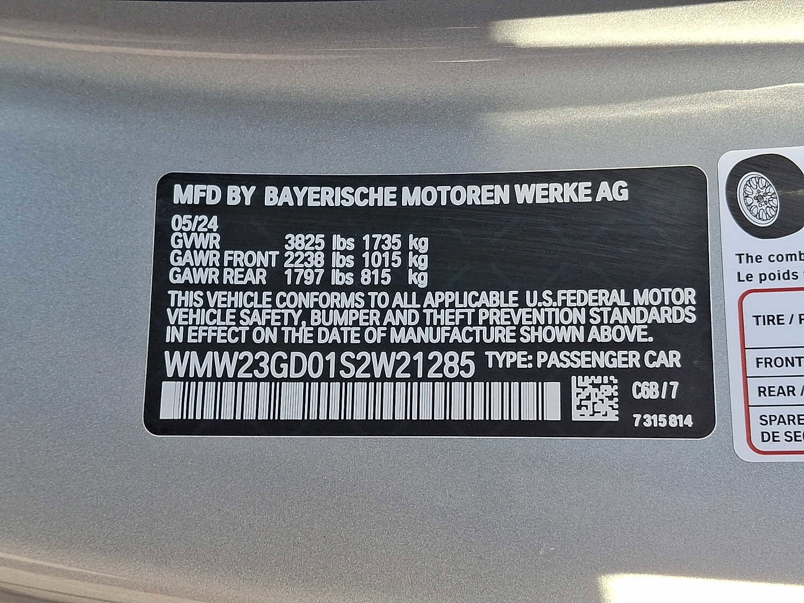 Certified 2025 MINI Cooper S image 25