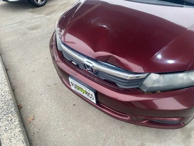 Used 2012 Honda Civic EX image 10