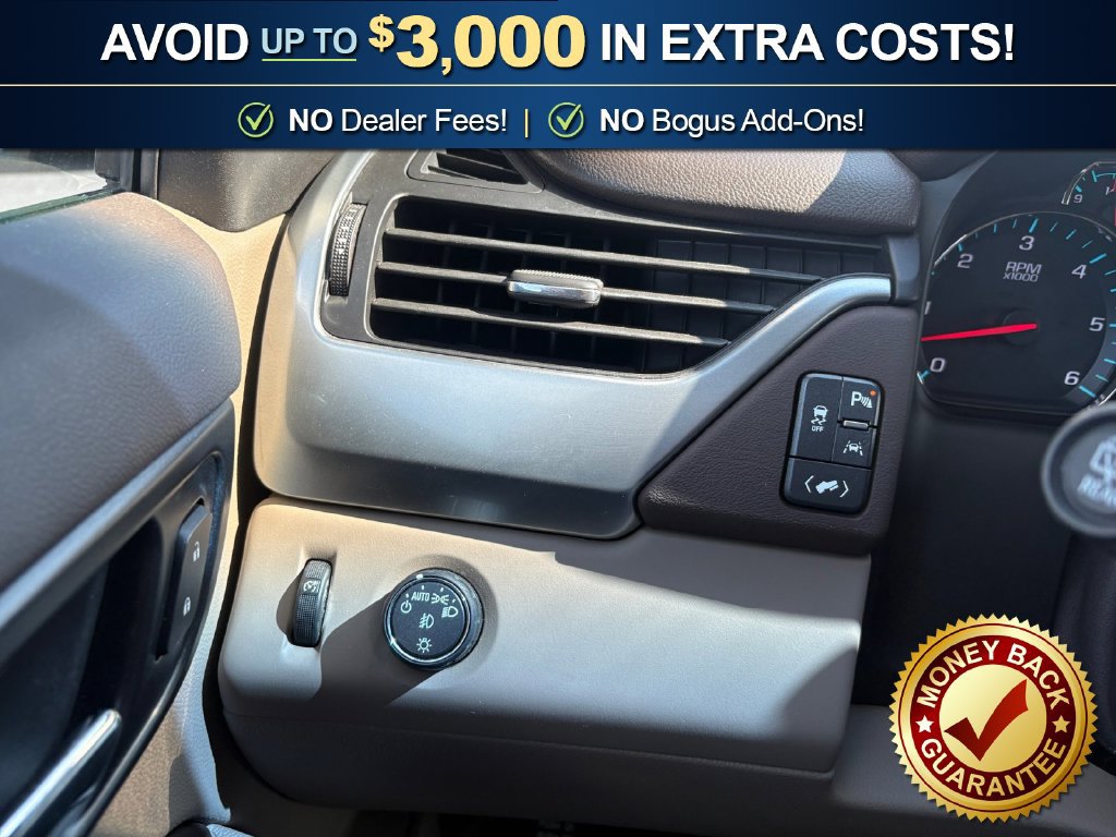 Used 2019 Chevrolet Suburban LT RWD image 29