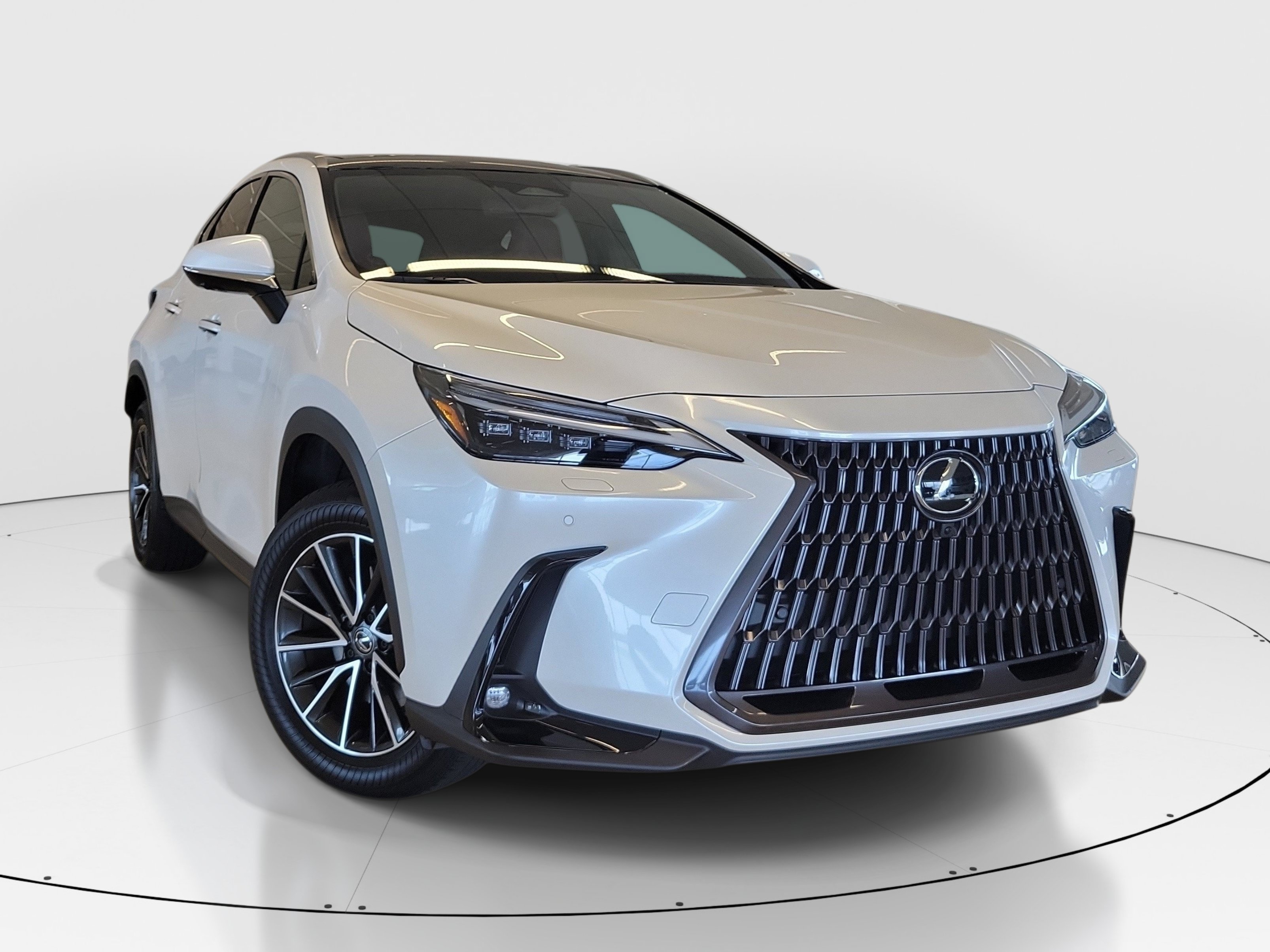 Certified 2024 Lexus NX 350 AWD w/ Vision Package image 2