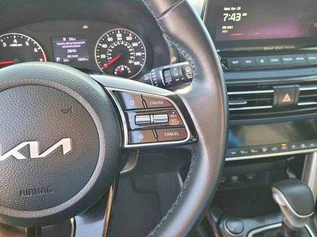 Used 2023 Kia Seltos S w/ Navigation Package FWD image 21