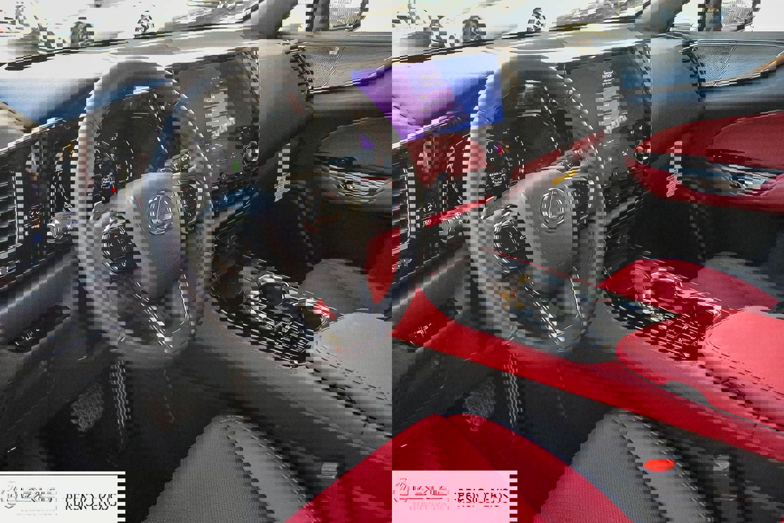 New 2026 Lexus NX 450h+ AWD w/ Luxury Package image 19