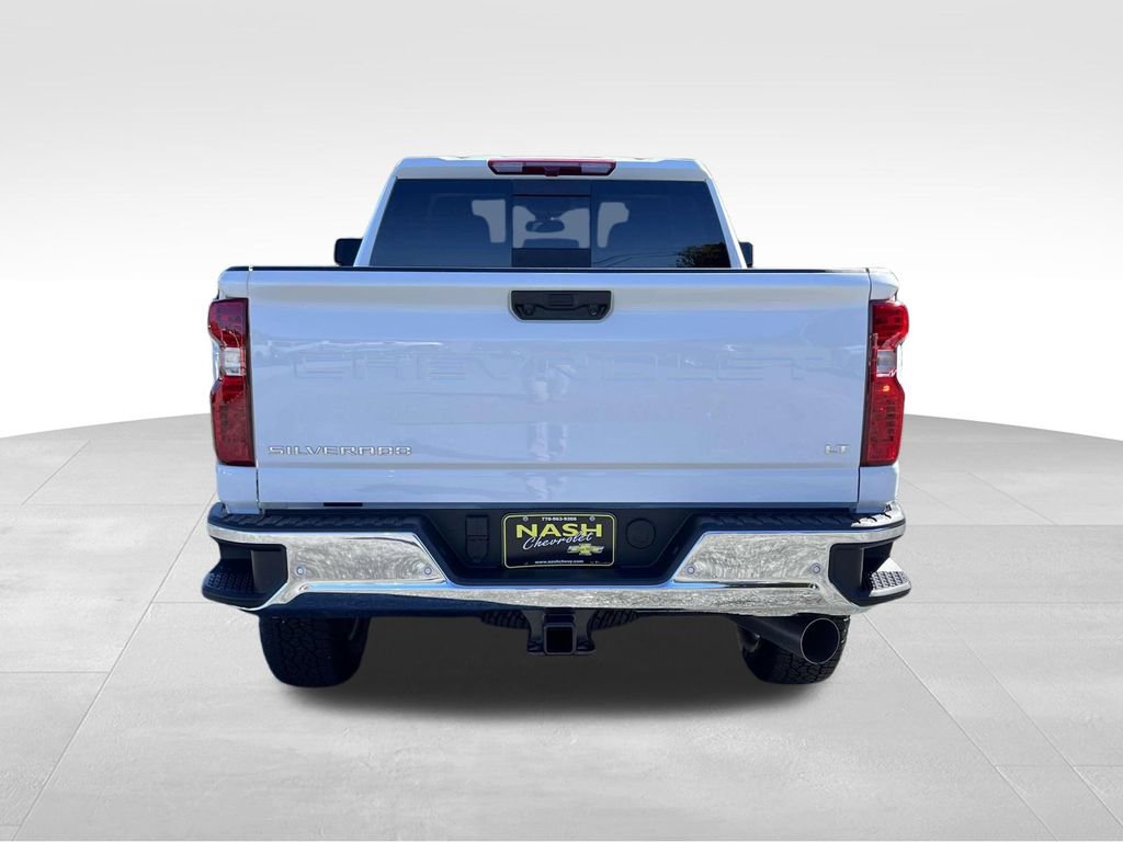 New 2026 Chevrolet Silverado 2500 LT w/ All Star Edition image 4