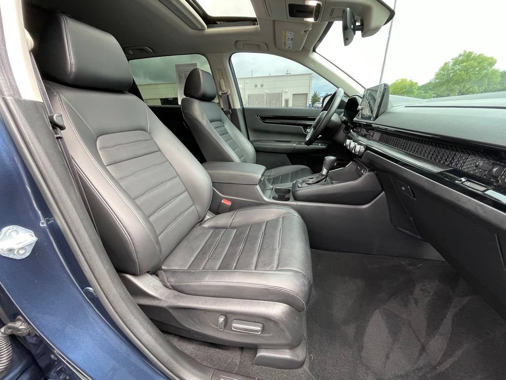 Certified 2025 Honda CR-V EX-L image 31
