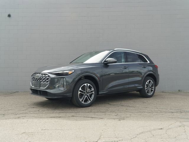 New 2026 Audi SQ5 Premium Plus image 1