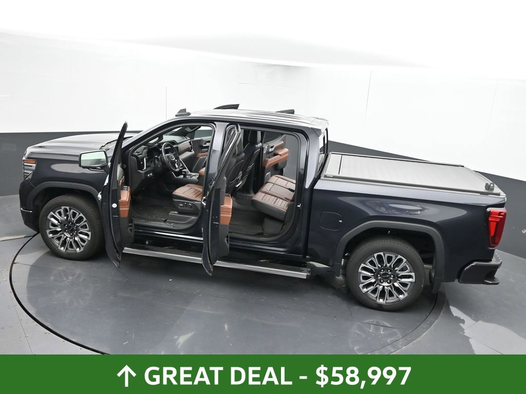 Used 2024 GMC Sierra 1500 Denali Ultimate image 62