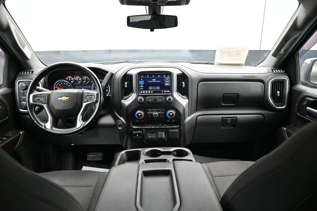 Used 2019 Chevrolet Silverado 1500 LT w/ All-Star Edition AWD/4WD image 14