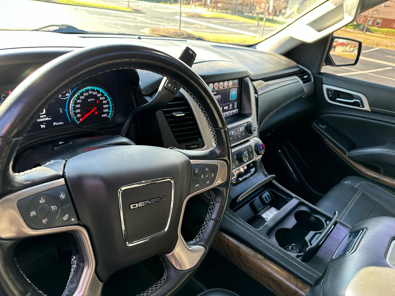 Used 2019 GMC Yukon Denali w/ Open Road Package image 20