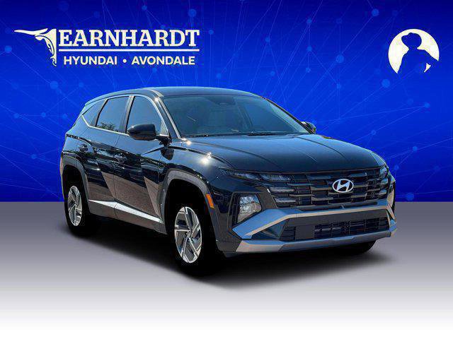 New 2026 Hyundai Tucson Blue SE AWD/4WD image 11