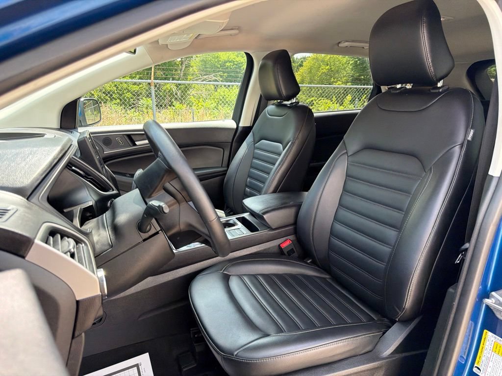Used 2024 Ford Edge SEL AWD/4WD image 23